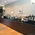 Holiday Inn Express Tampa N I-75 - University Area 