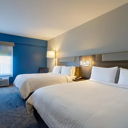 Holiday Inn Express Tampa North Telecom Park By Ihg Esterno foto