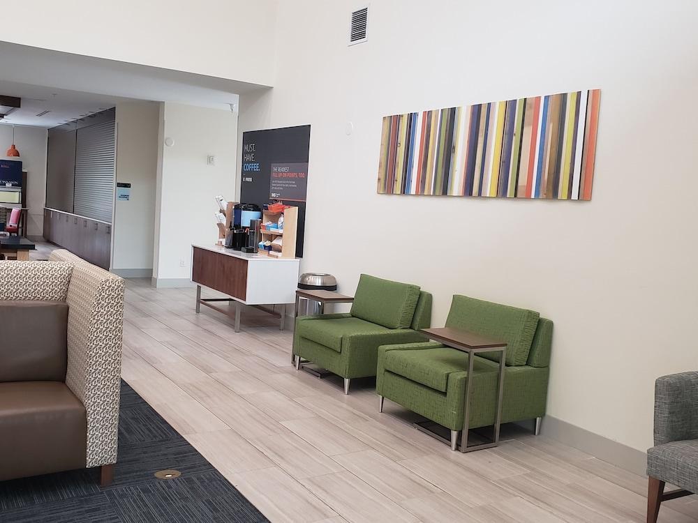 Hotel Holiday Express North Telecom Park By Ihg