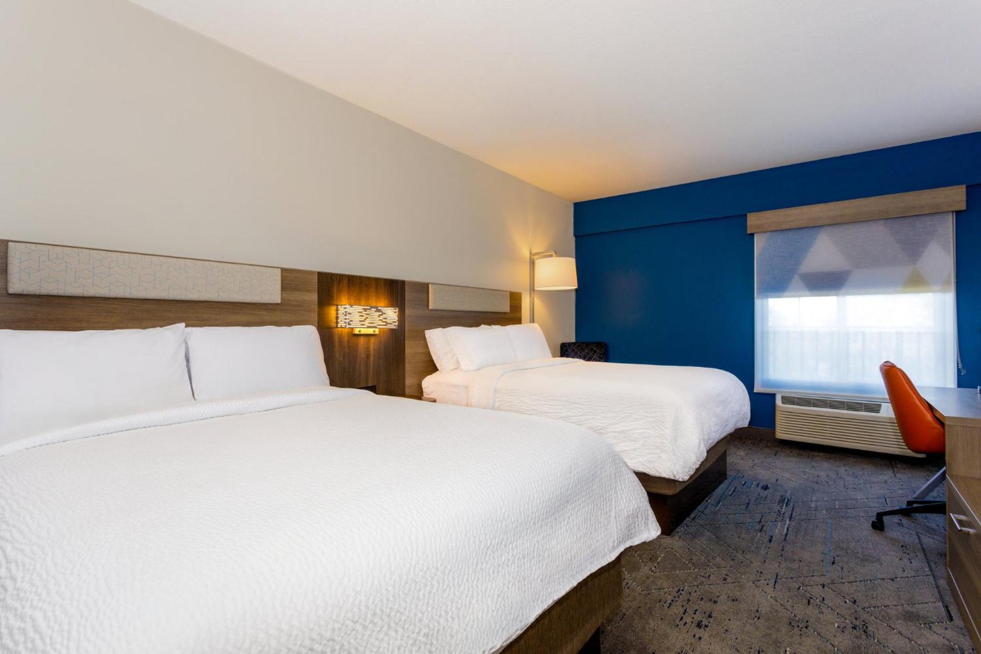 Holiday Express North Telecom Park By Ihg