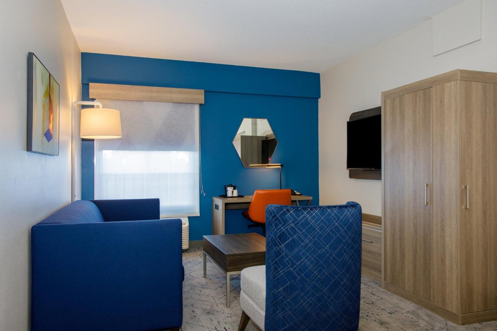 Holiday Express North Telecom Park By Ihg 2* Tampa