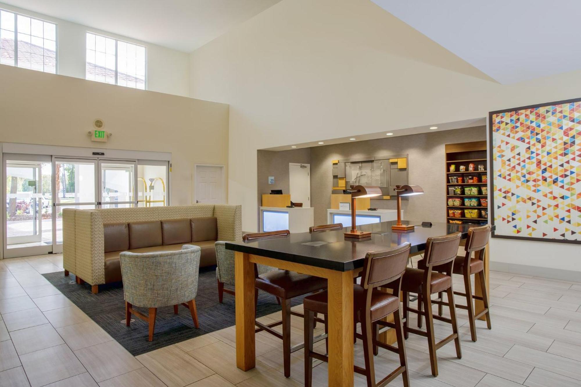Express Tampa North Telecom Park By Ihg Hotel