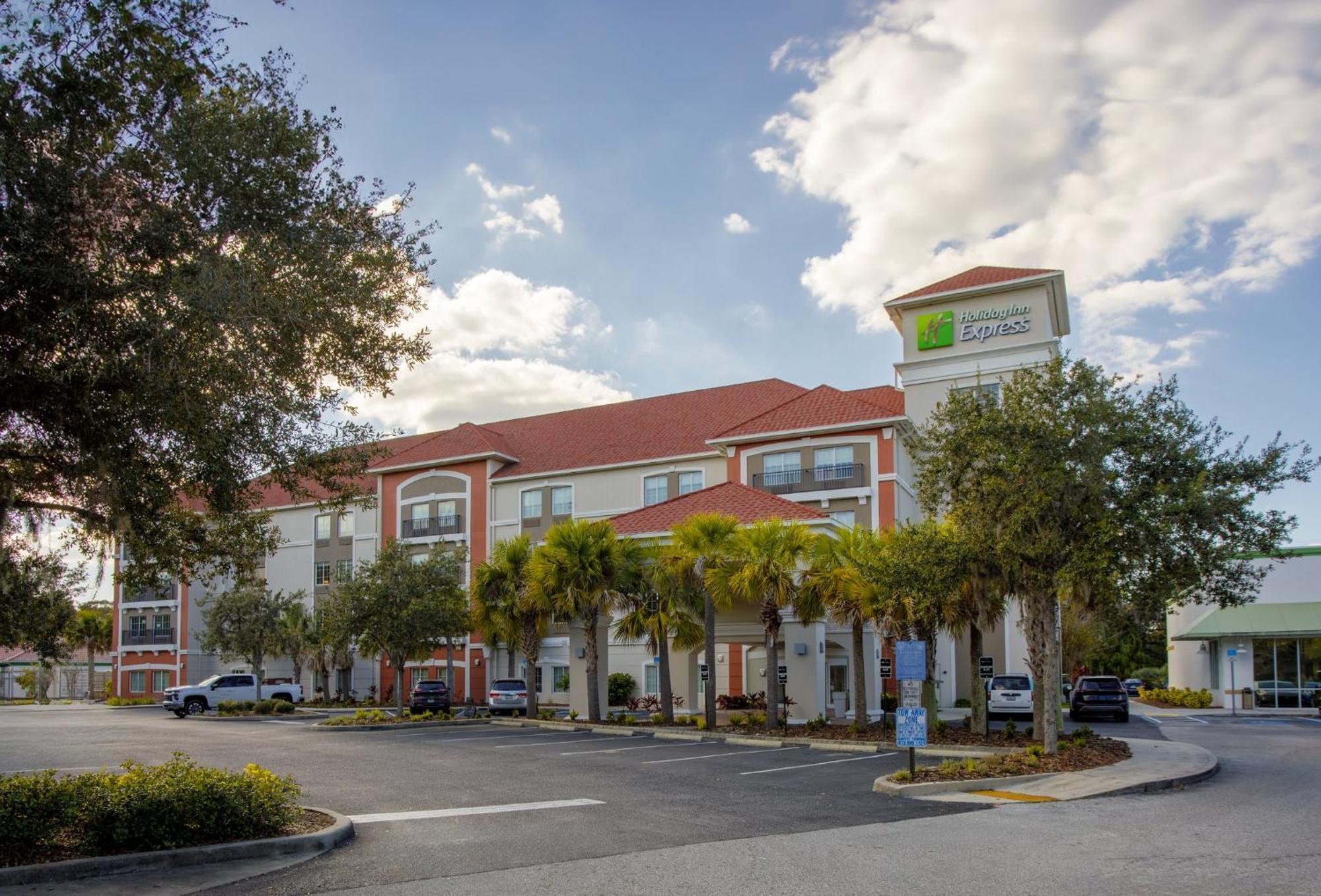 Hotel Holiday Express North Telecom Park By Ihg